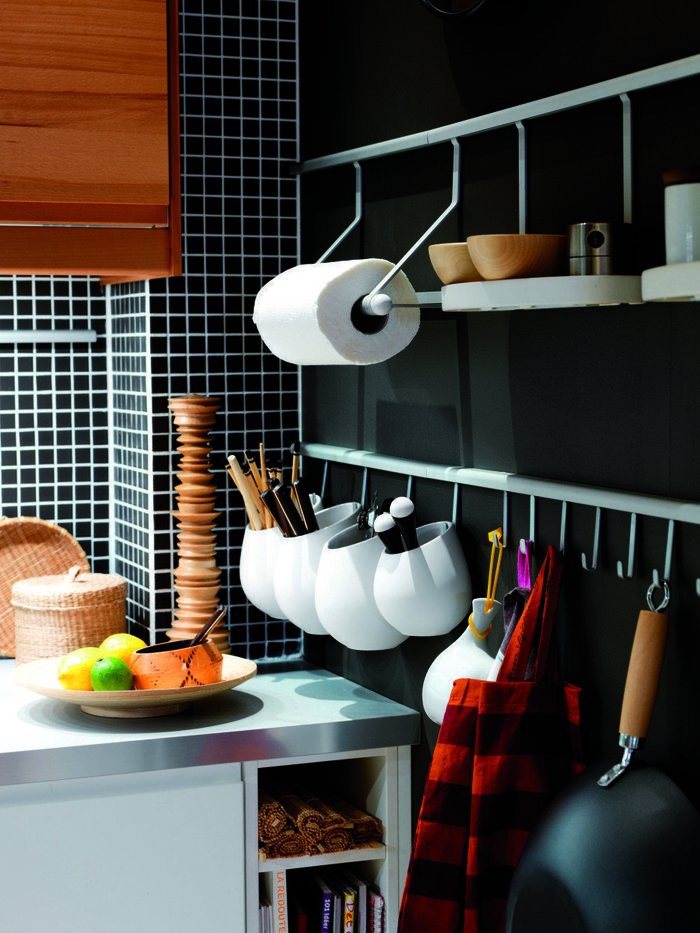 рейлинги kessebohmer linero mosaiq фото