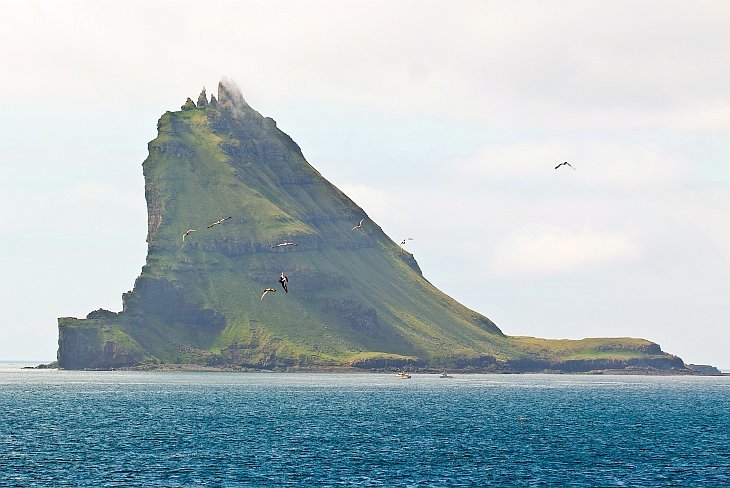фарерские острова (faroe islands), дания фото