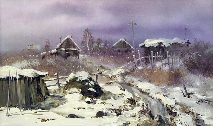художник дружин константин фото