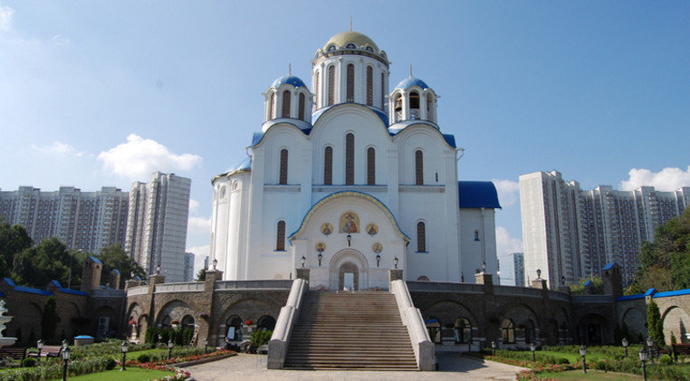 храм покрова пресвятой богородицы в ясенево фото