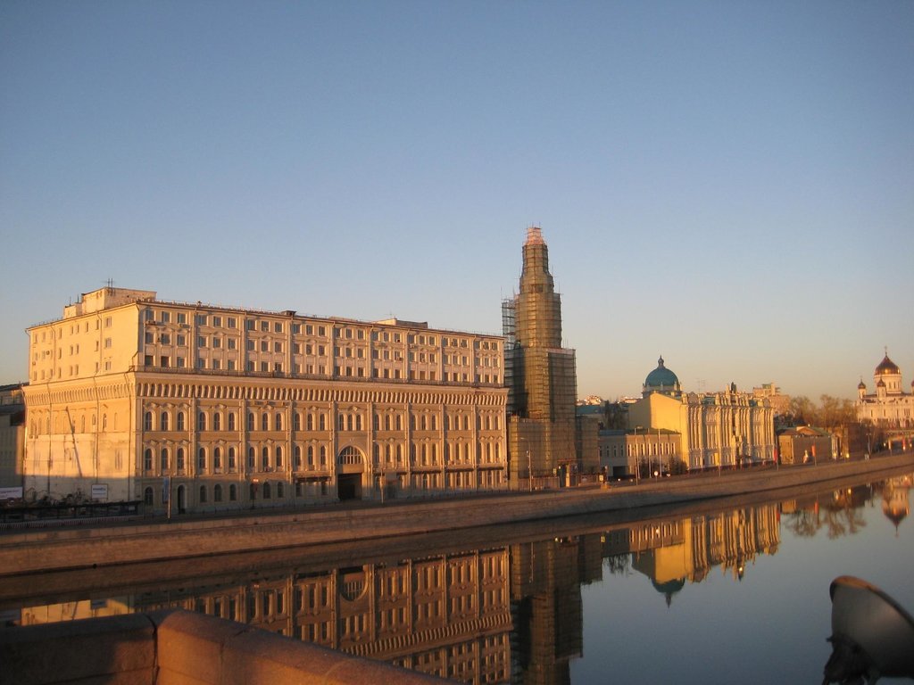 софийская набережная москва фото