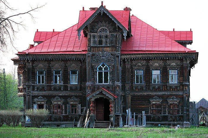 терем в погорелово костромской области фото