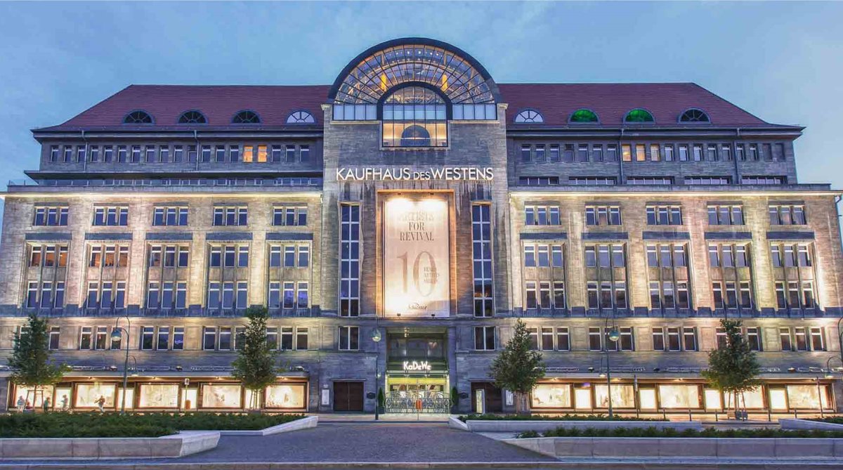 kadewe в берлине фото