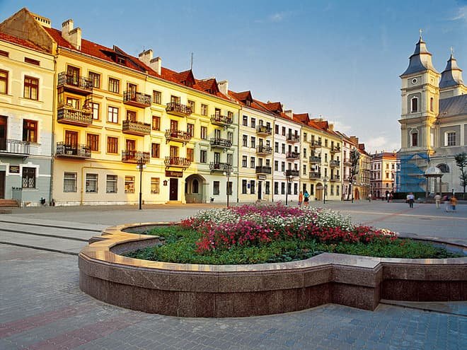 франковск фото