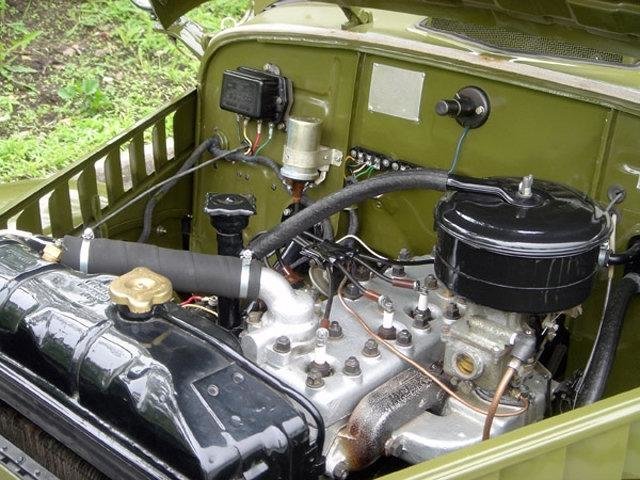Газ 69 аккумулятор