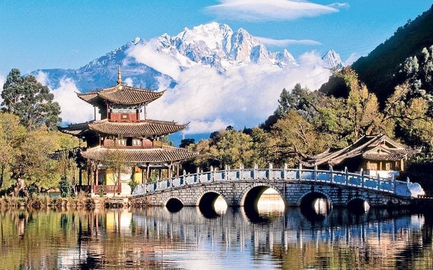 юньнань китай фото