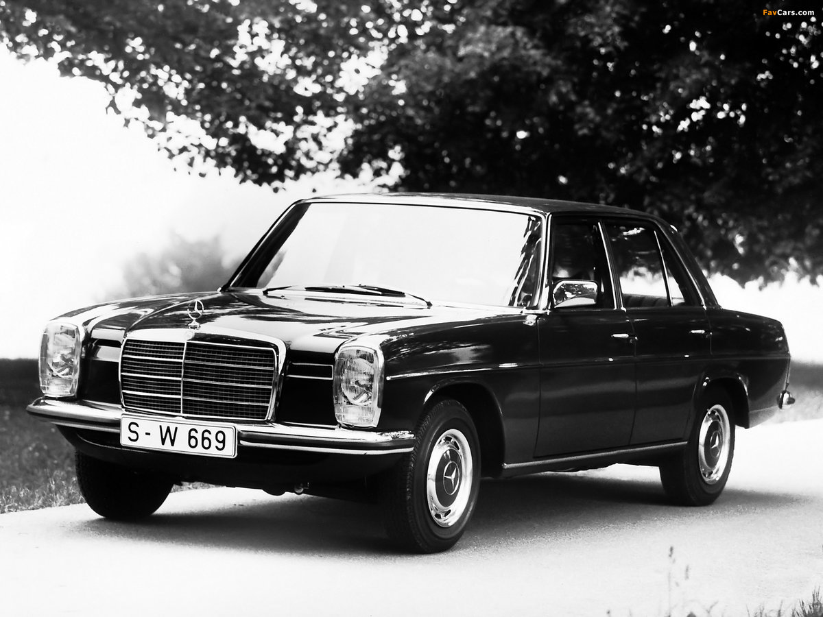 mercedes benz w фото