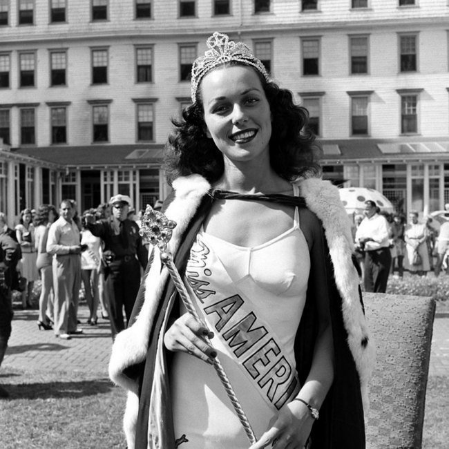 мисс америка 1945 фото