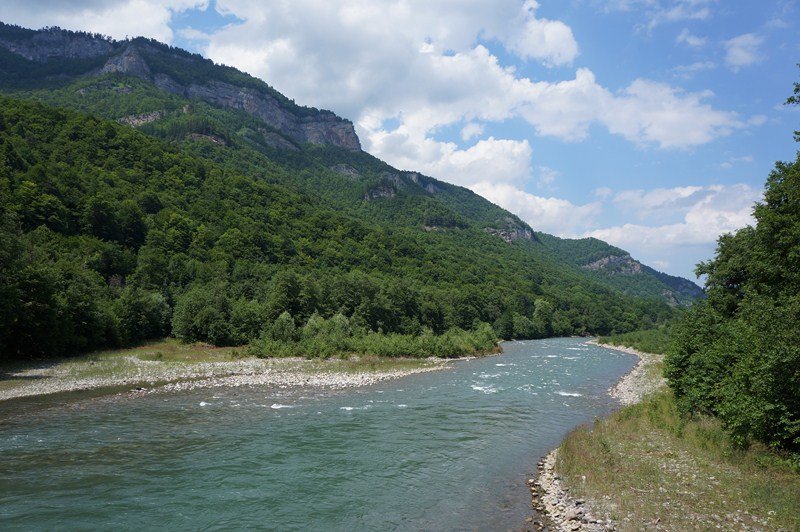 горы краснодарского края фото