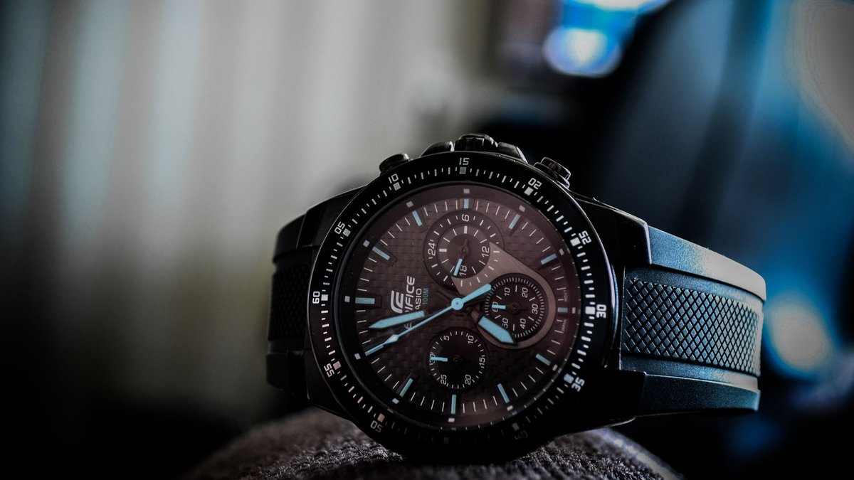 casio edifice ef 552pb фото