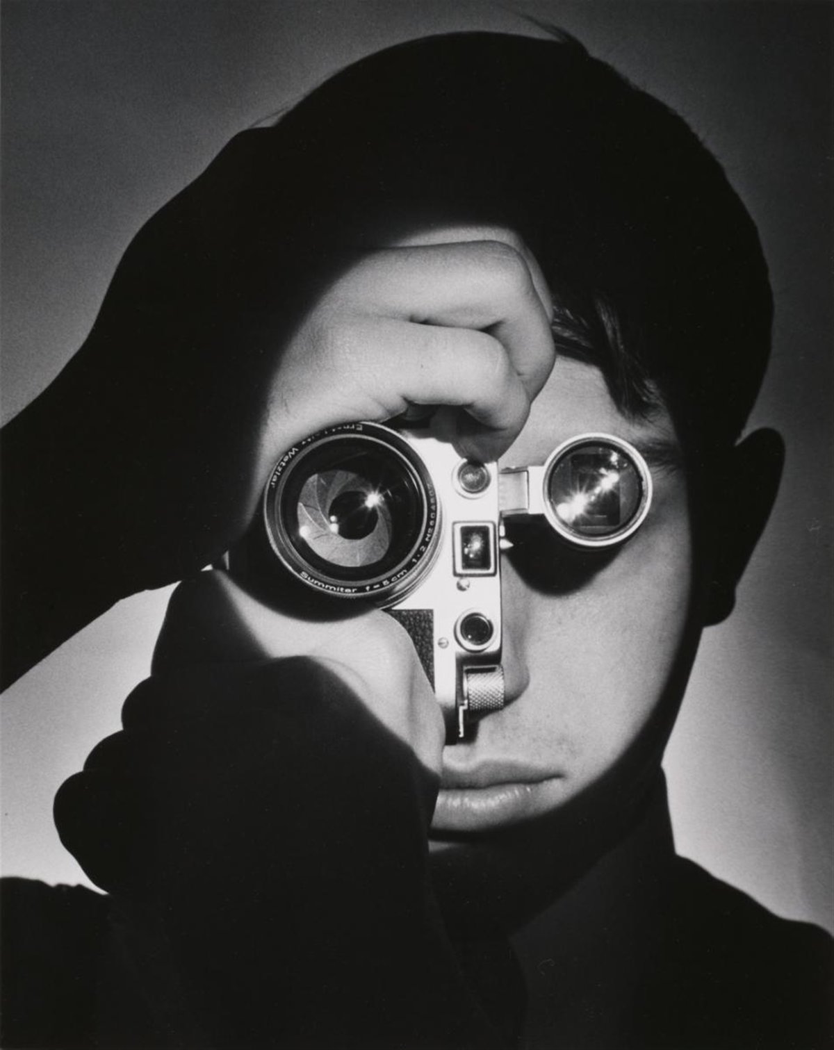 andreas feininger фото