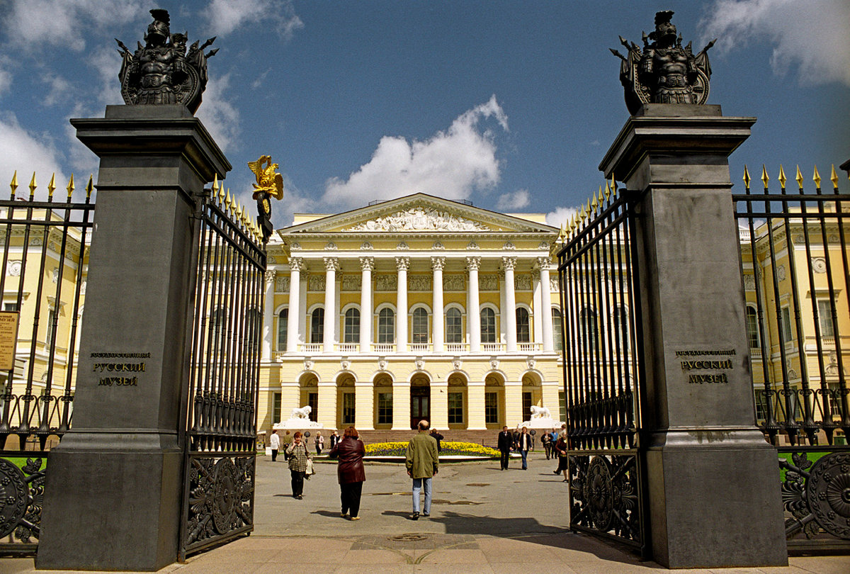 русский музей в санкт петербурге фото
