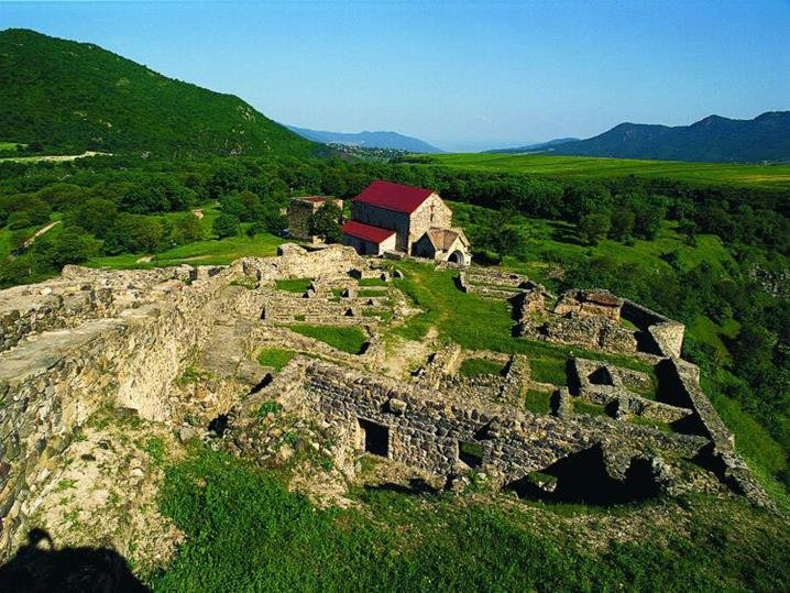 дманиси грузия фото
