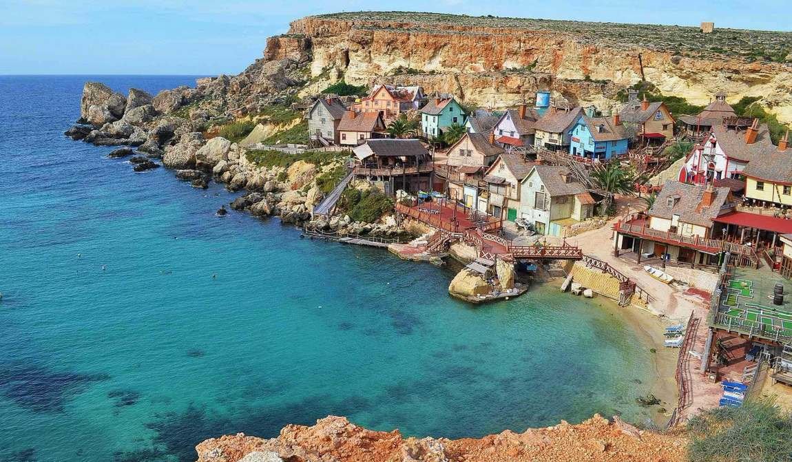 республика мальта достопримечательности фото