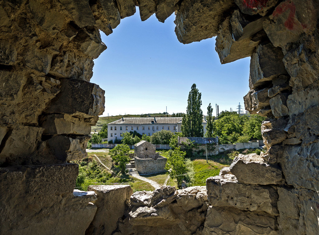 фрейминг в композиции фото