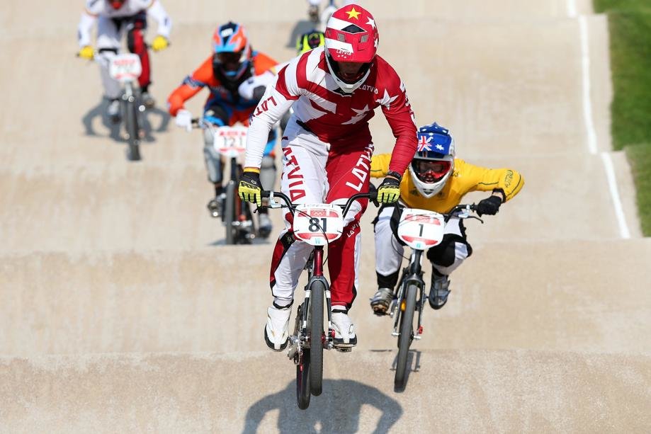штромбергс bmx марис фото