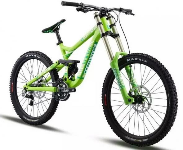 commencal supreme dh фото