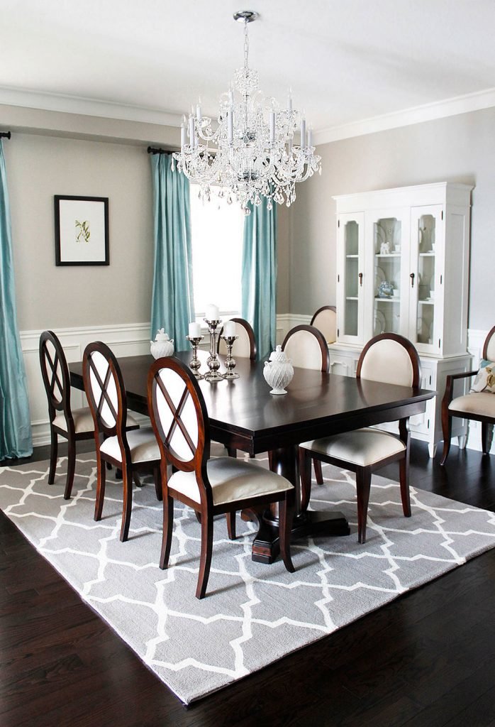dining room фото