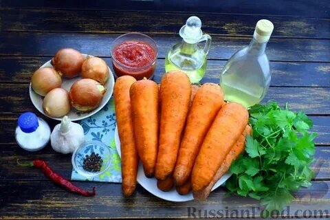 моркови фото
