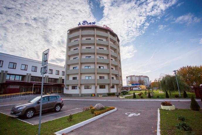 гостиница вояж минск фото