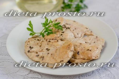 куриное филе рецепты фото