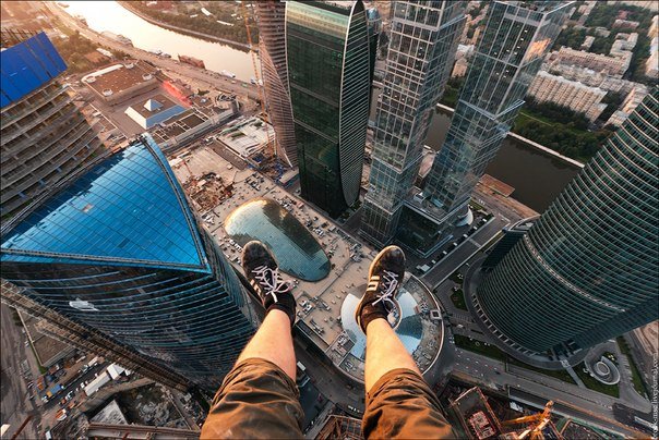 смотровая москва сити фото