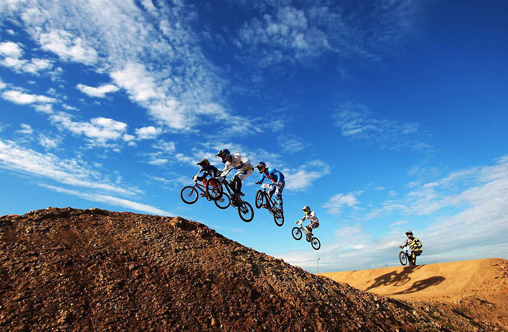 hill climb мотокросс фото