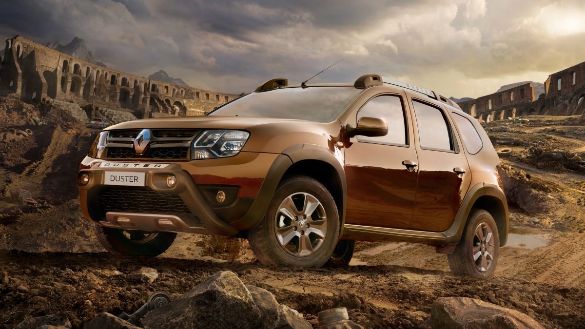 renault duster club