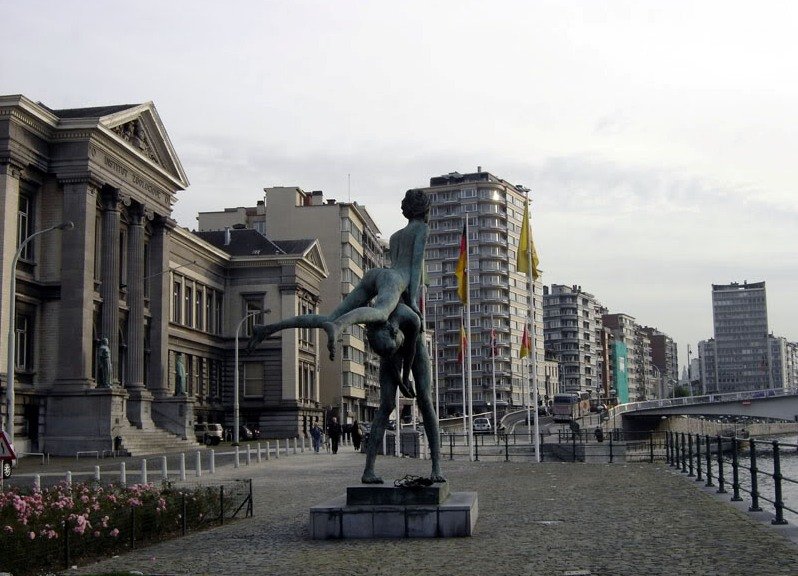 льеж бельгия фото
