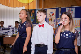 Фото 27. Концерт в день выборов 9 сентября 2018