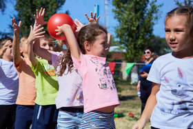 Фото 57. День здоровья в гимназии №38. Сентябрь, 2018