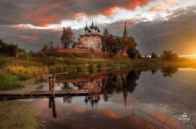село дунилово ивановская область фото