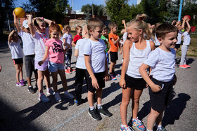 Фото 140. День здоровья в гимназии №38. Сентябрь, 2018