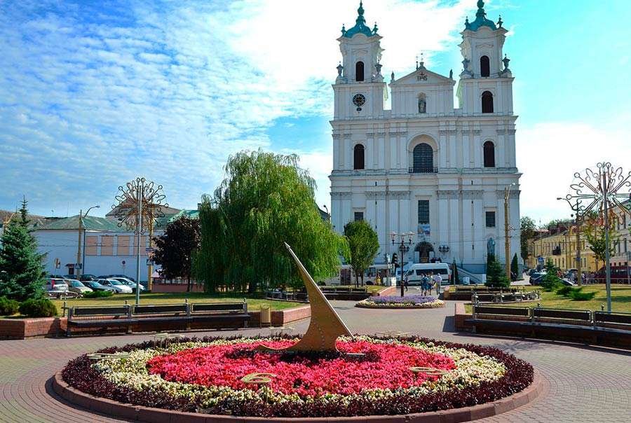 город гродно беларусь фото