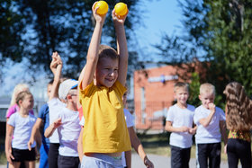 Фото 71. День здоровья в гимназии №38. Сентябрь, 2018