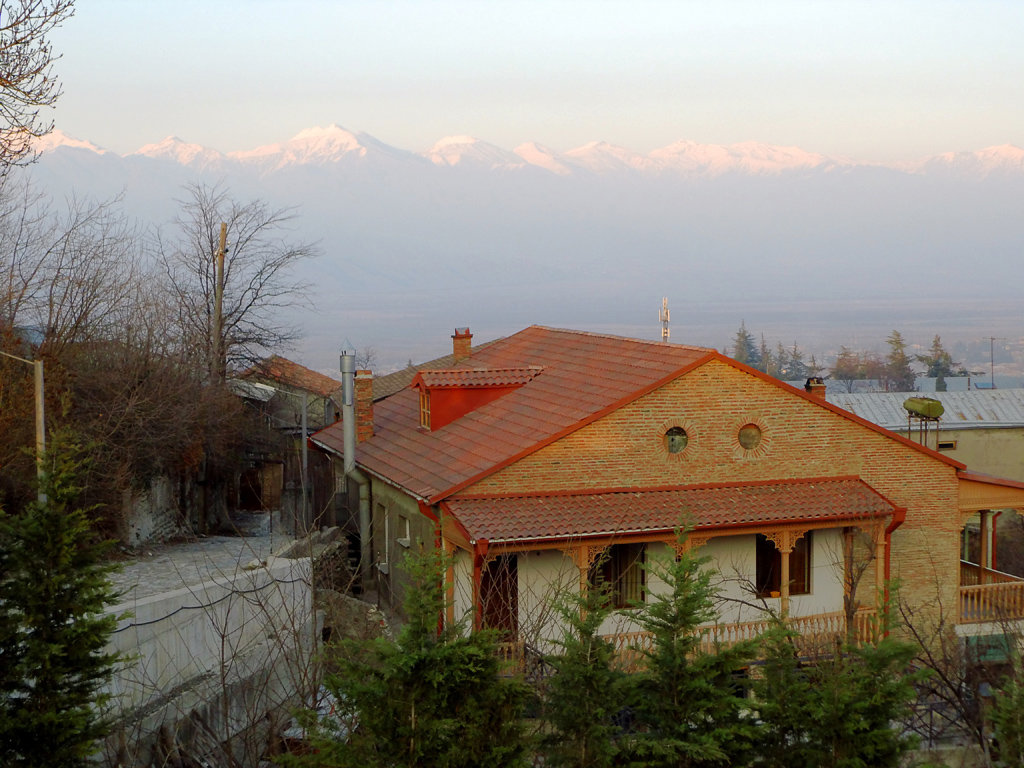 кахетия грузия фото