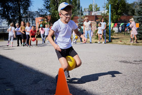 Фото 80. День здоровья в гимназии №38. Сентябрь, 2018