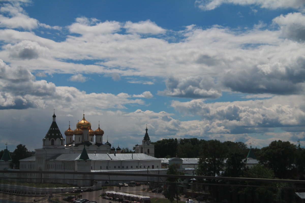 небо тобольск фото
