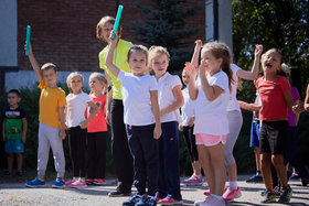 Фото 28. День здоровья в гимназии №38. Сентябрь, 2018