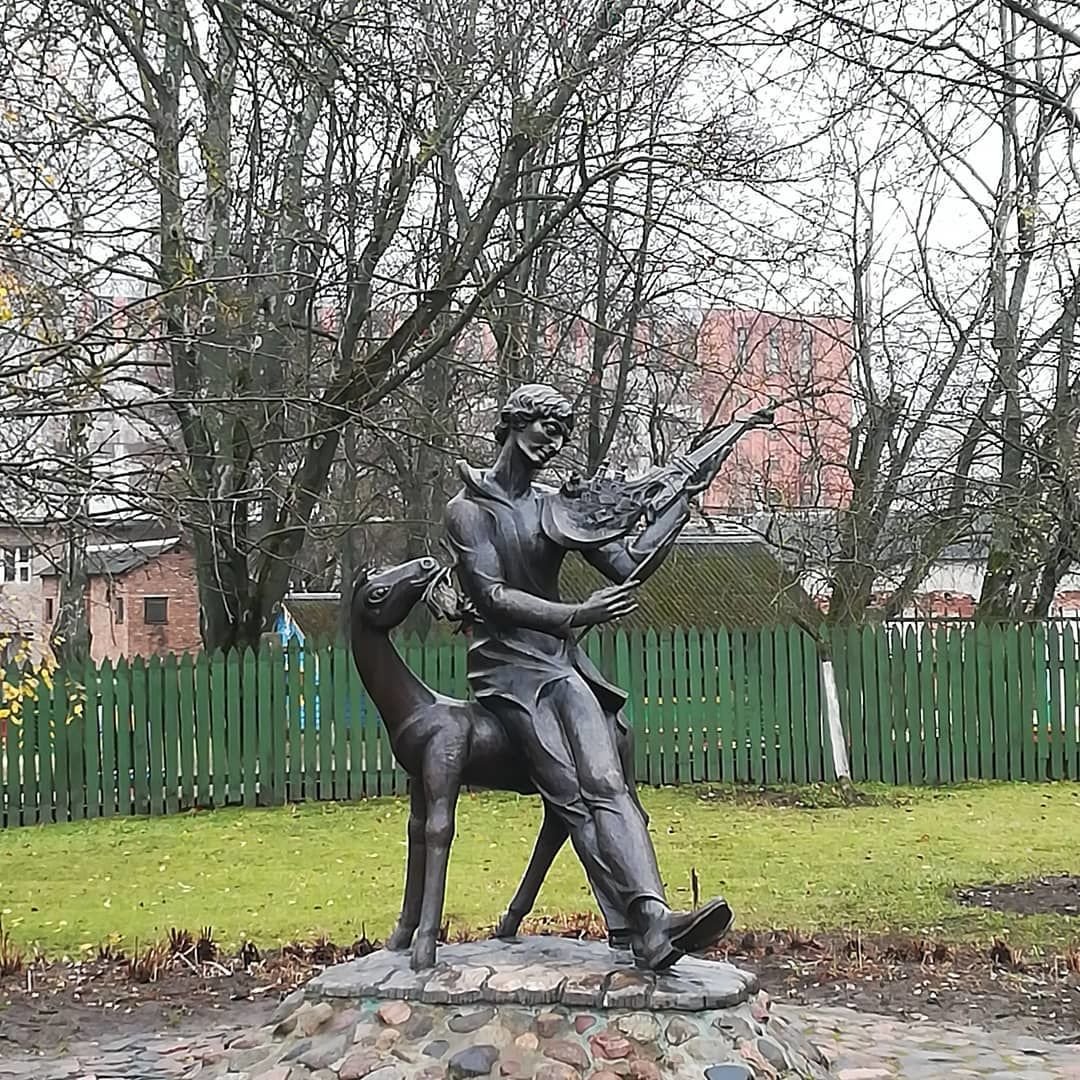 дом-музей шагала в витебске фото