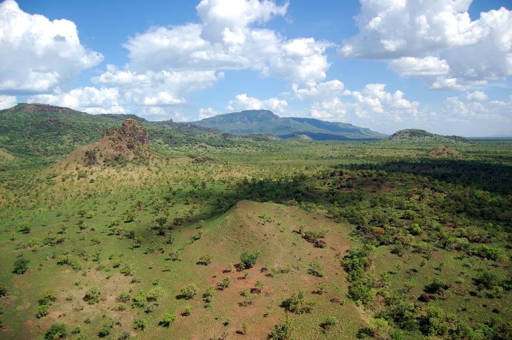 Эфиопское нагорье фото