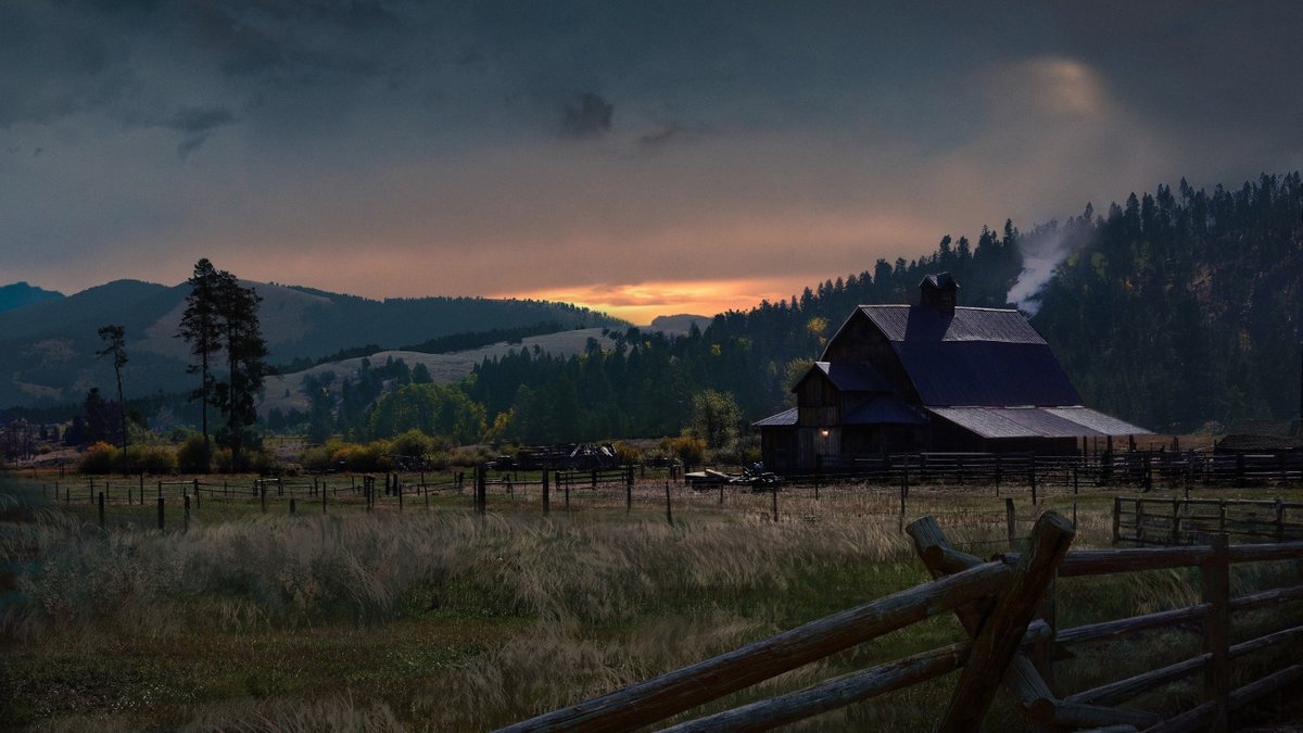 Far Cry 5 фото