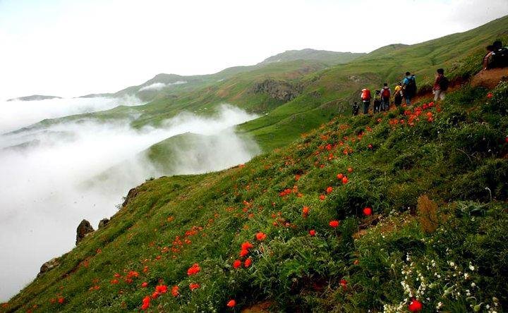 азербайджан каньон тенги фото