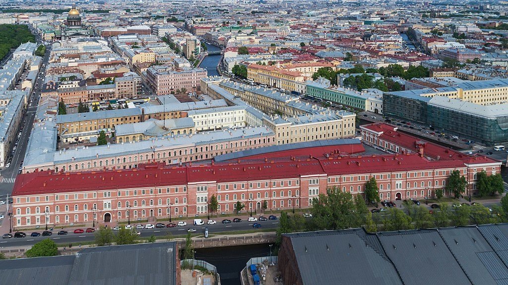 центральный военно-морской музей, санкт-петербург, площадь труда фото