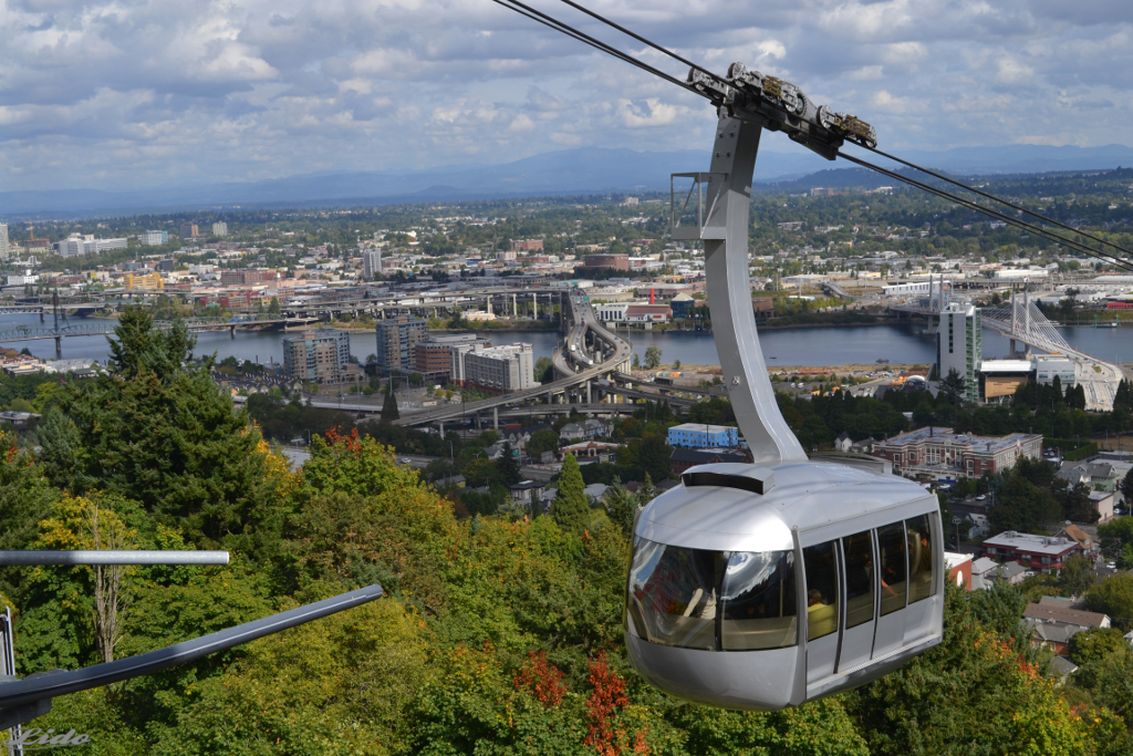 aerial tram фото