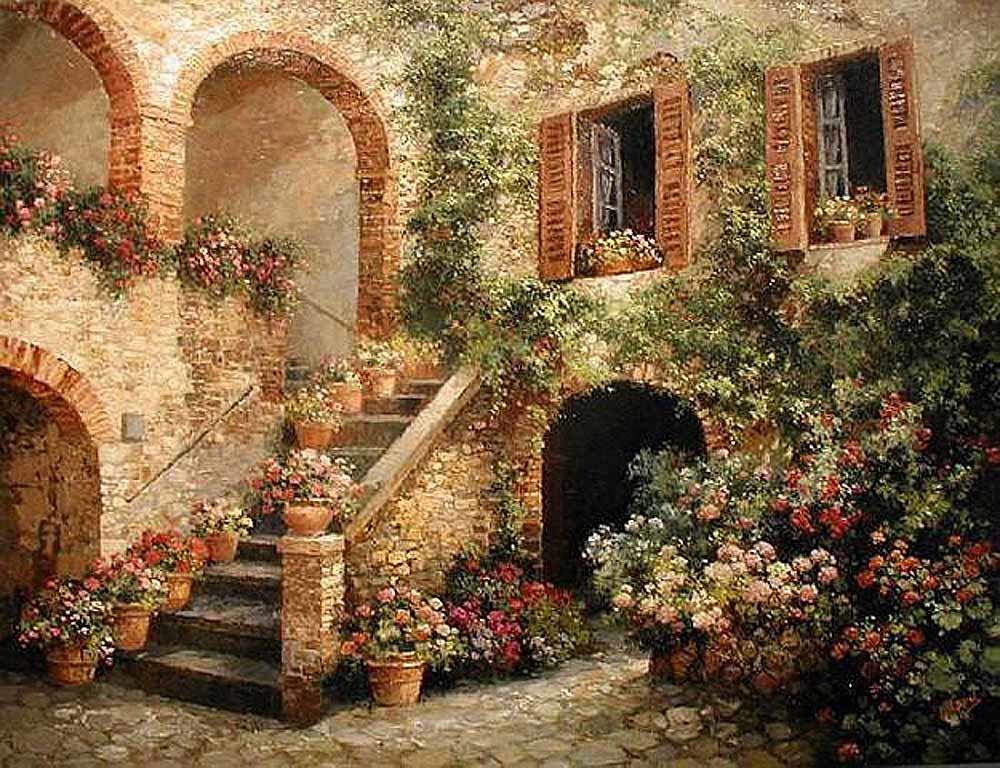художник paul guy gantner фото