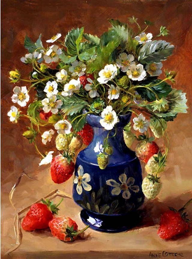 художник anne cotterill фото