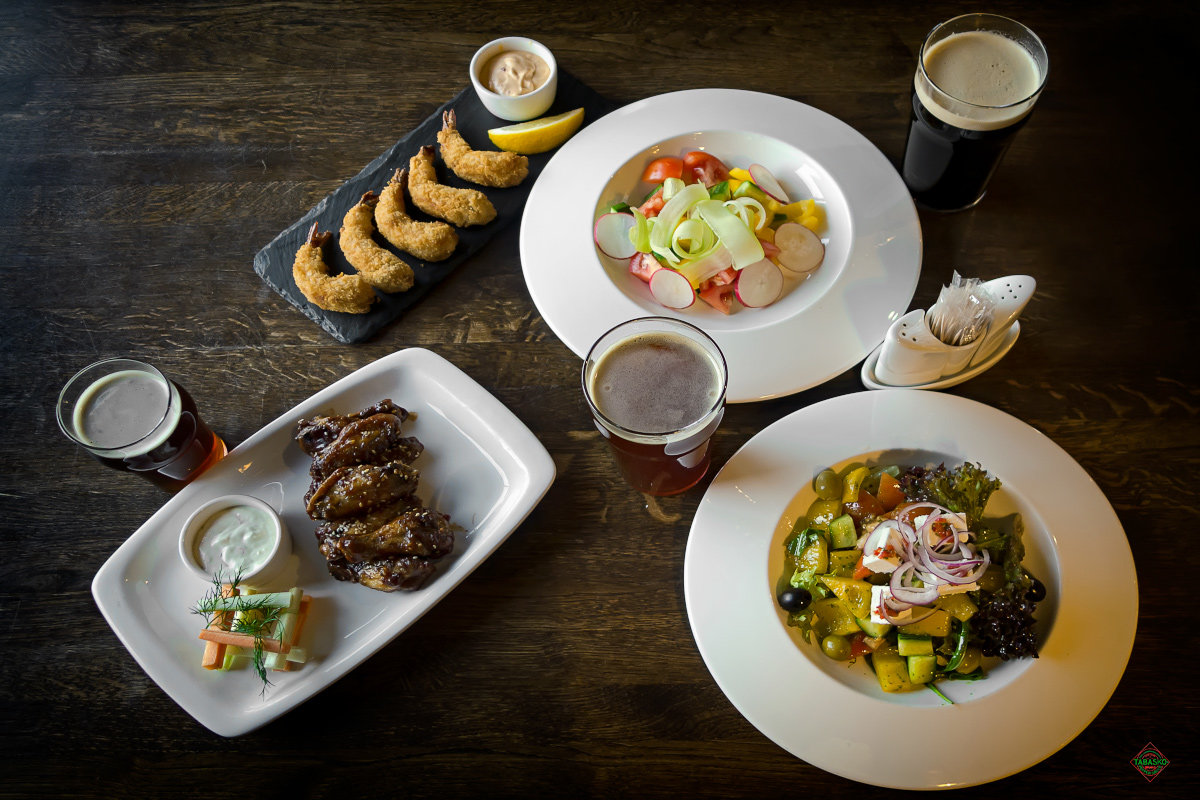 bbq beer restaurant, санкт-петербург фото