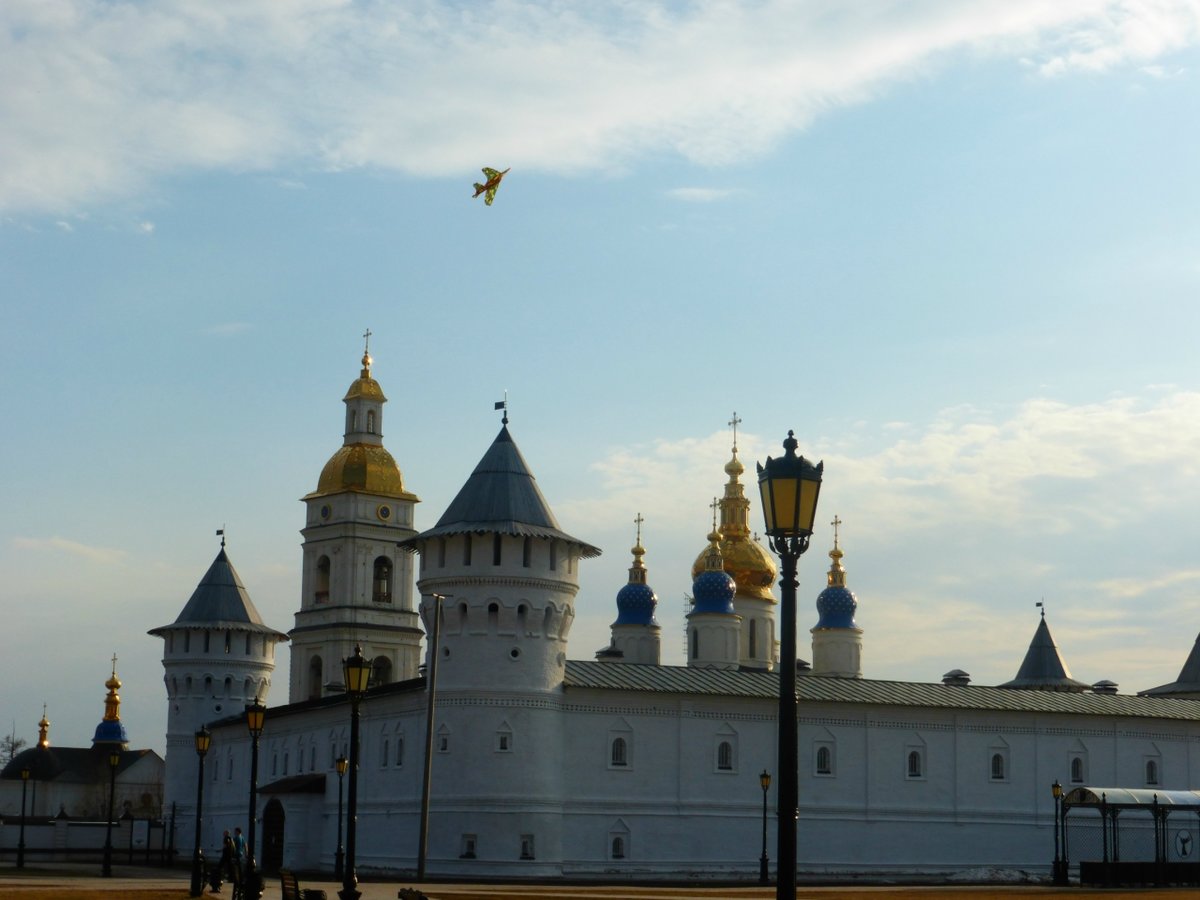 кремль тобольск фото