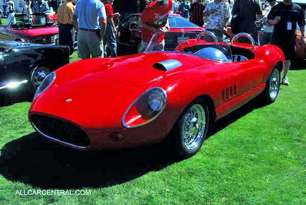 ferrari 250 фото